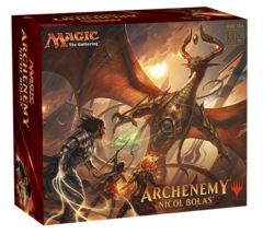 MTG Archenemy: Nicol Bolas